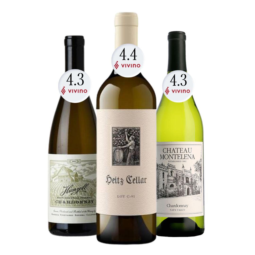 Trio White Wine Soulmates Mix
